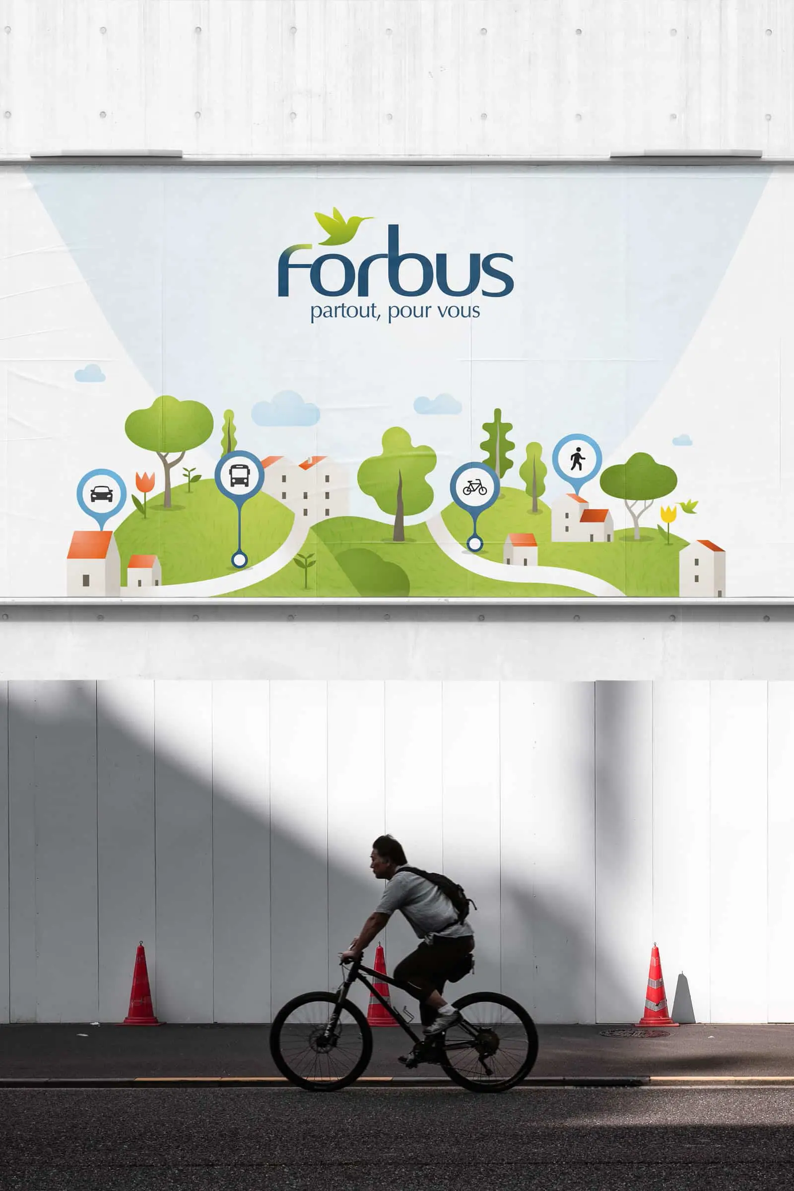 Image de marque - Forbus